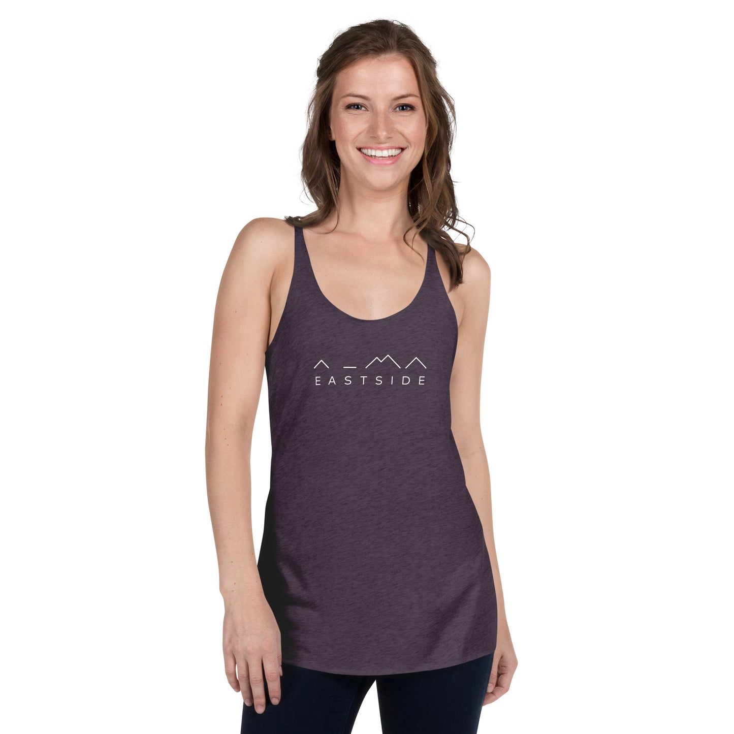 Eastside Kailua Store Women's Racerback Tank