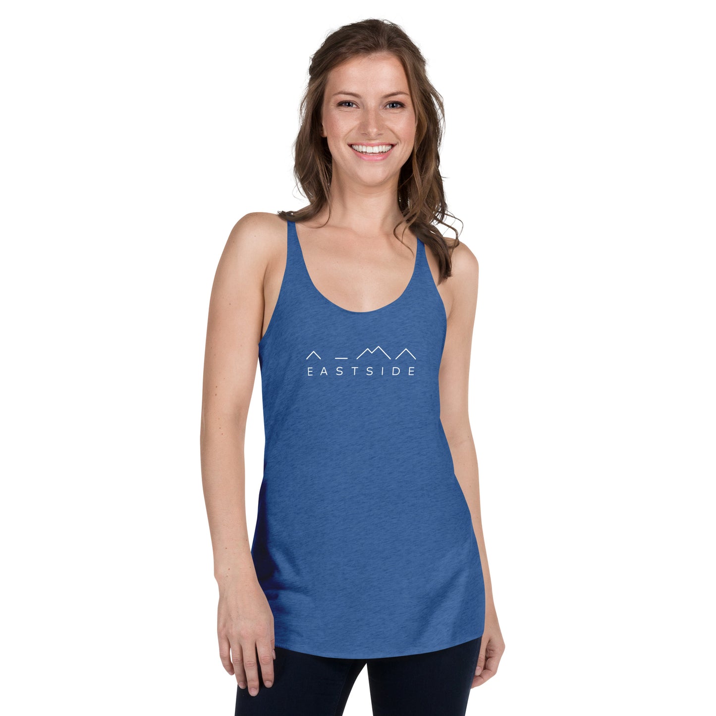 Eastside Kailua Store Women's Racerback Tank