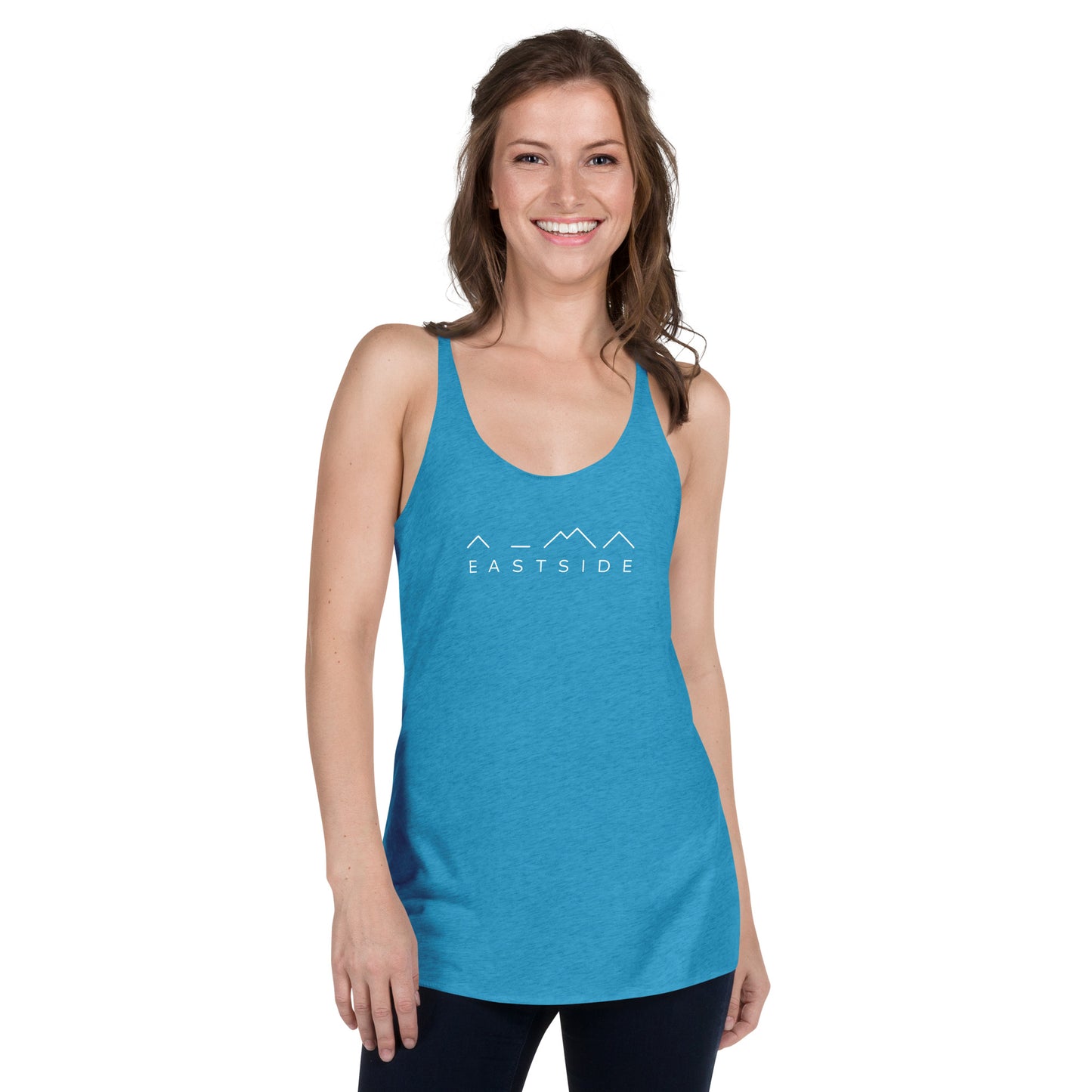 Eastside Kailua Store Women's Racerback Tank