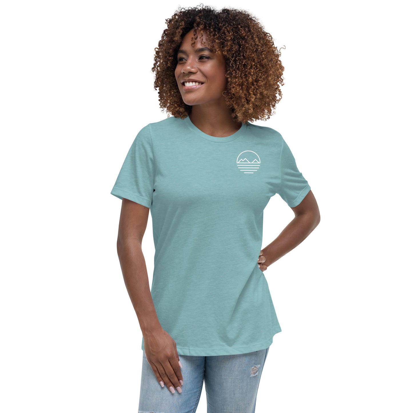 Simple Mokes Women's Relaxed T-Shirt