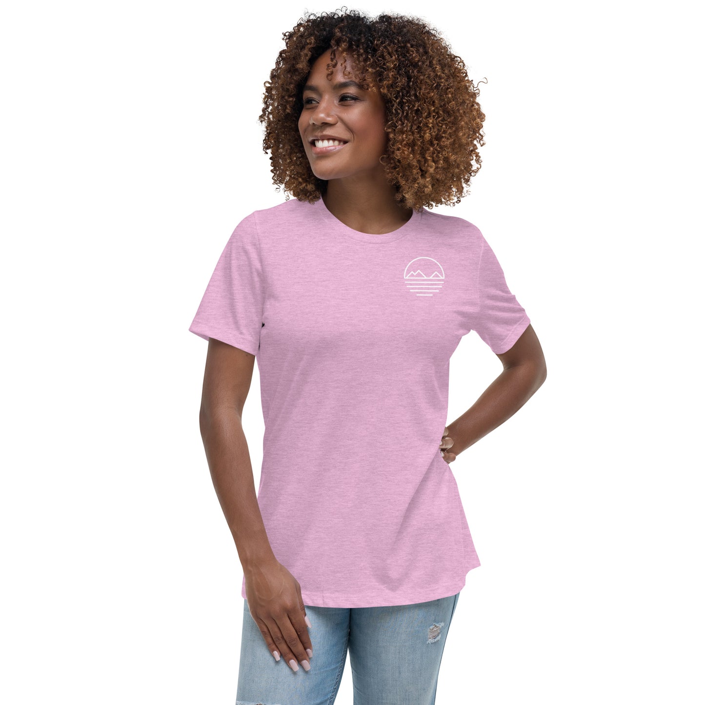 Simple Mokes Women's Relaxed T-Shirt