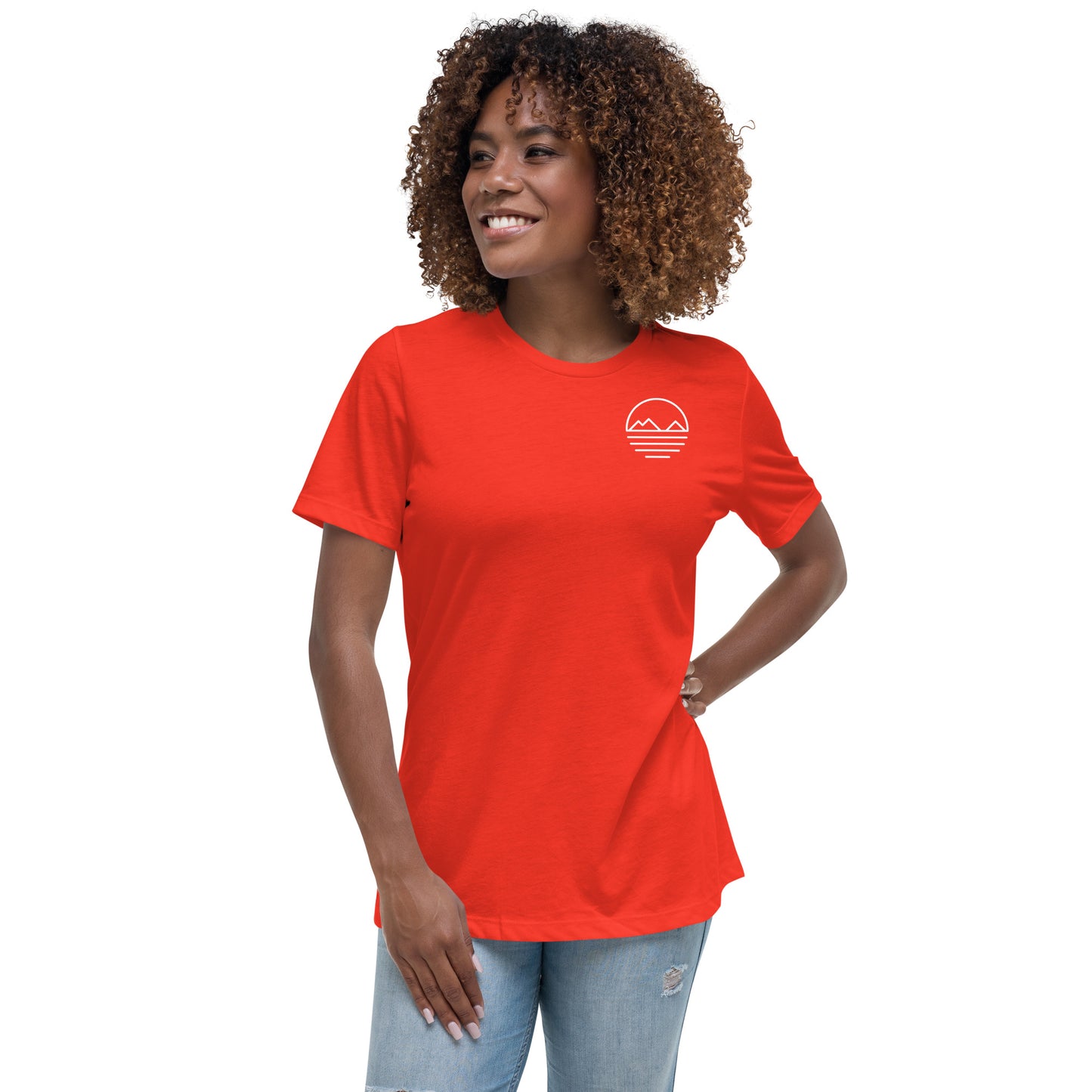 Simple Mokes Women's Relaxed T-Shirt