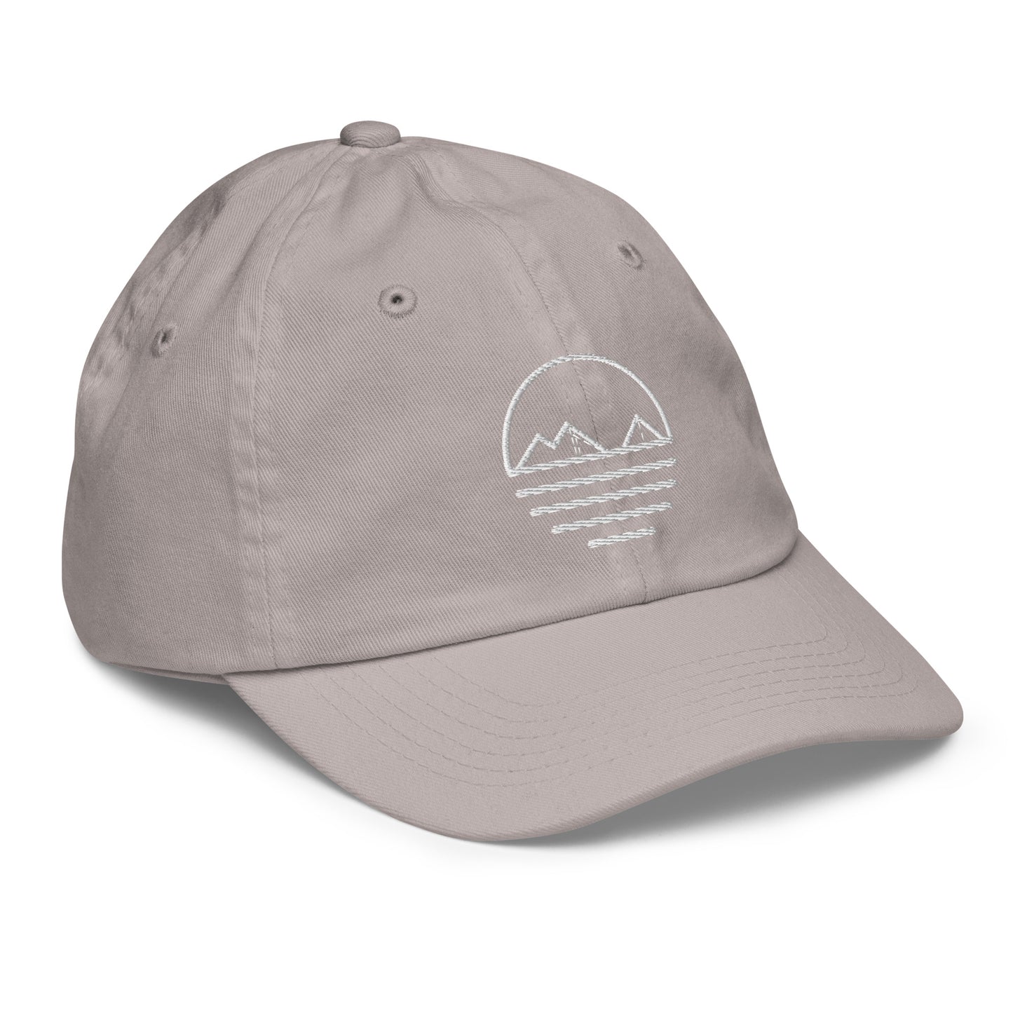 Simple Mokes Kailua Store Kids Baseball Hat