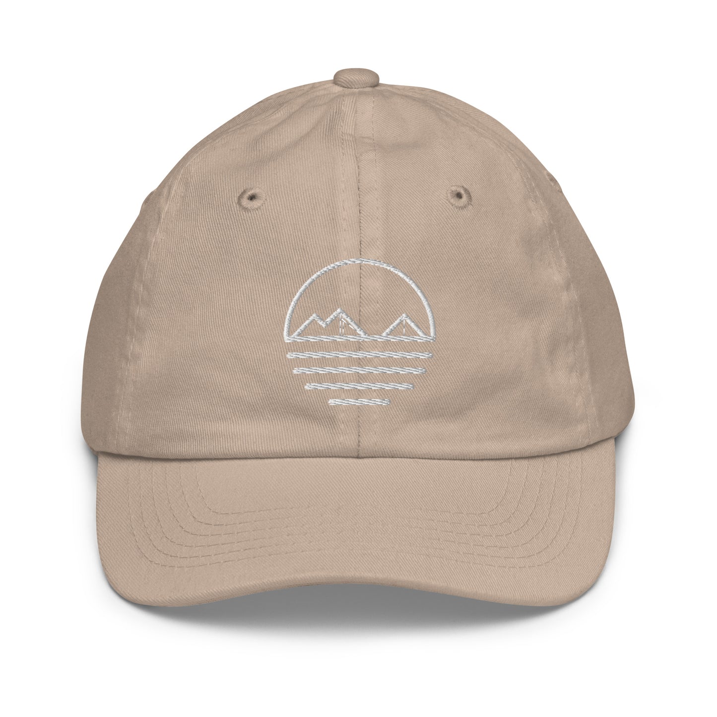 Simple Mokes Kailua Store Kids Baseball Hat