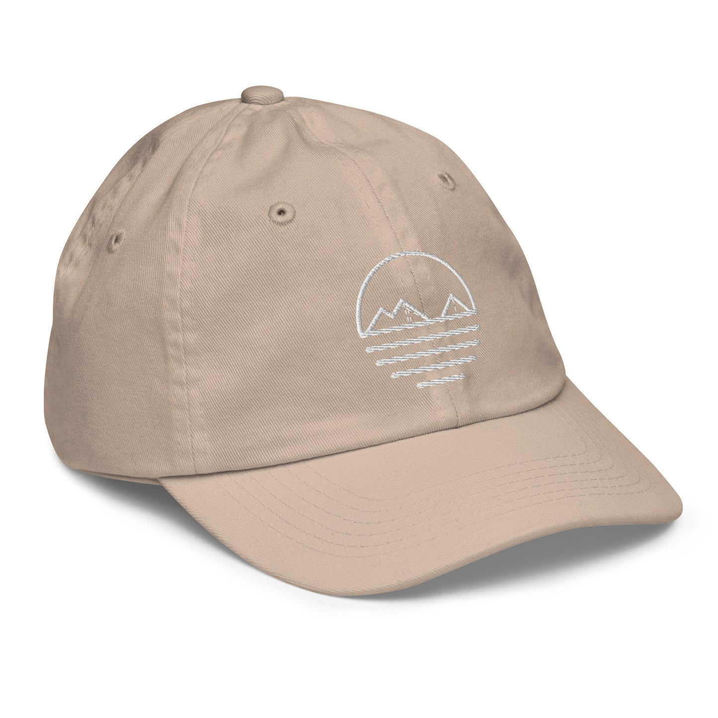 Simple Mokes Kailua Store Kids Baseball Hat