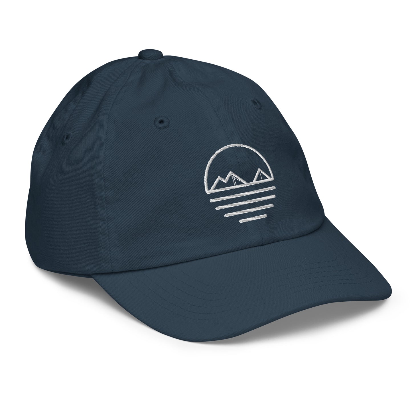 Simple Mokes Kailua Store Kids Baseball Hat