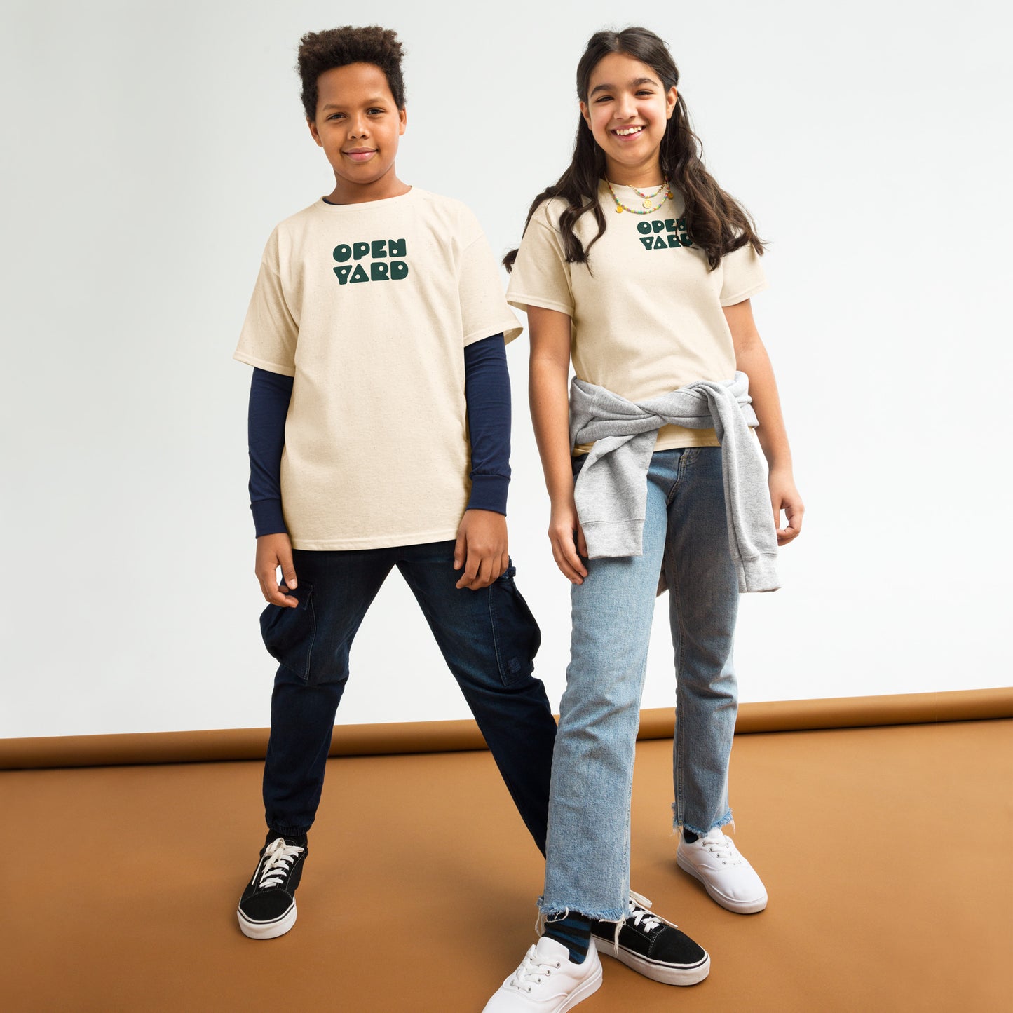 OpenYard Youth classic tee