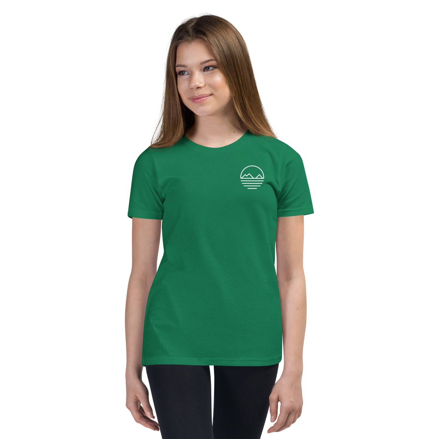 Simple Mokes Kailua Store Kids T-Shirt