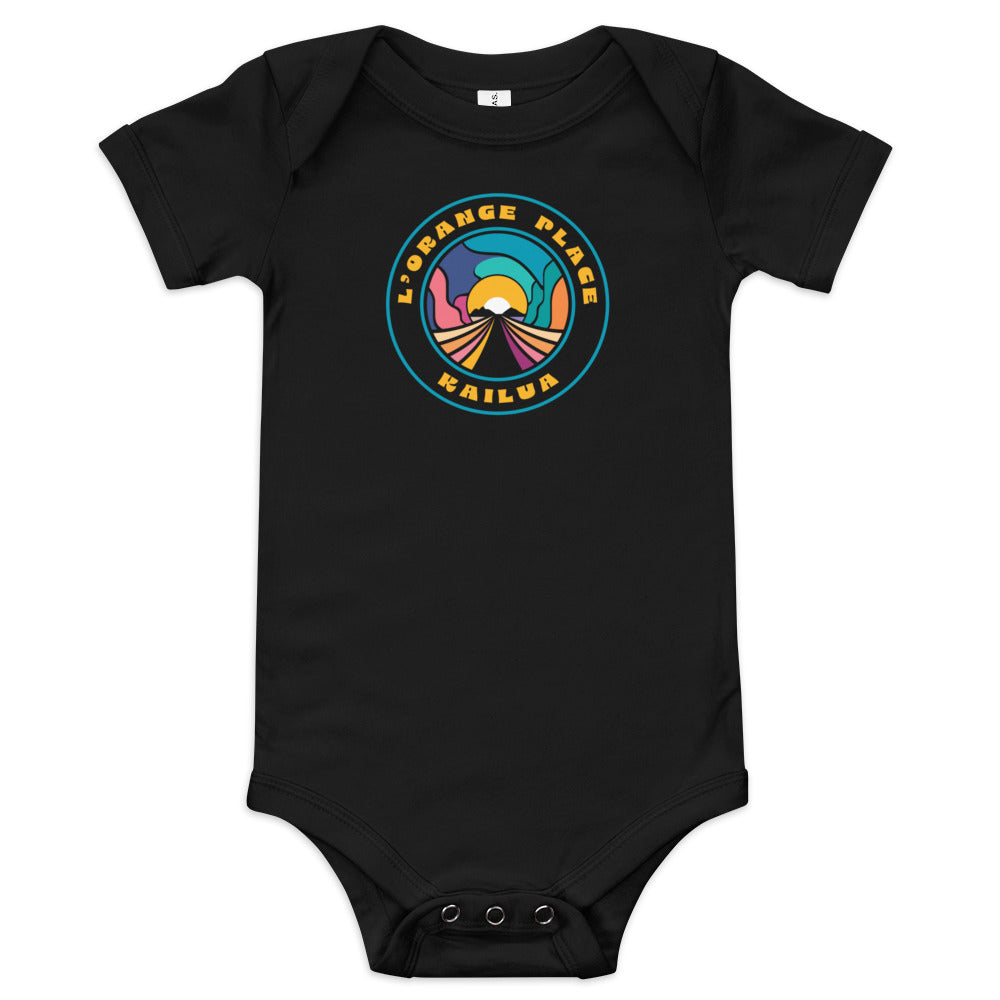 L'Orange Place Sunrise Skies Onesie