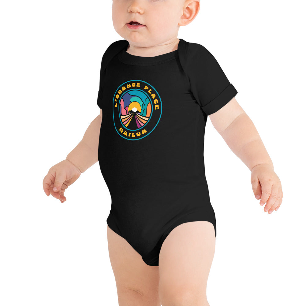 L'Orange Place Sunrise Skies Onesie