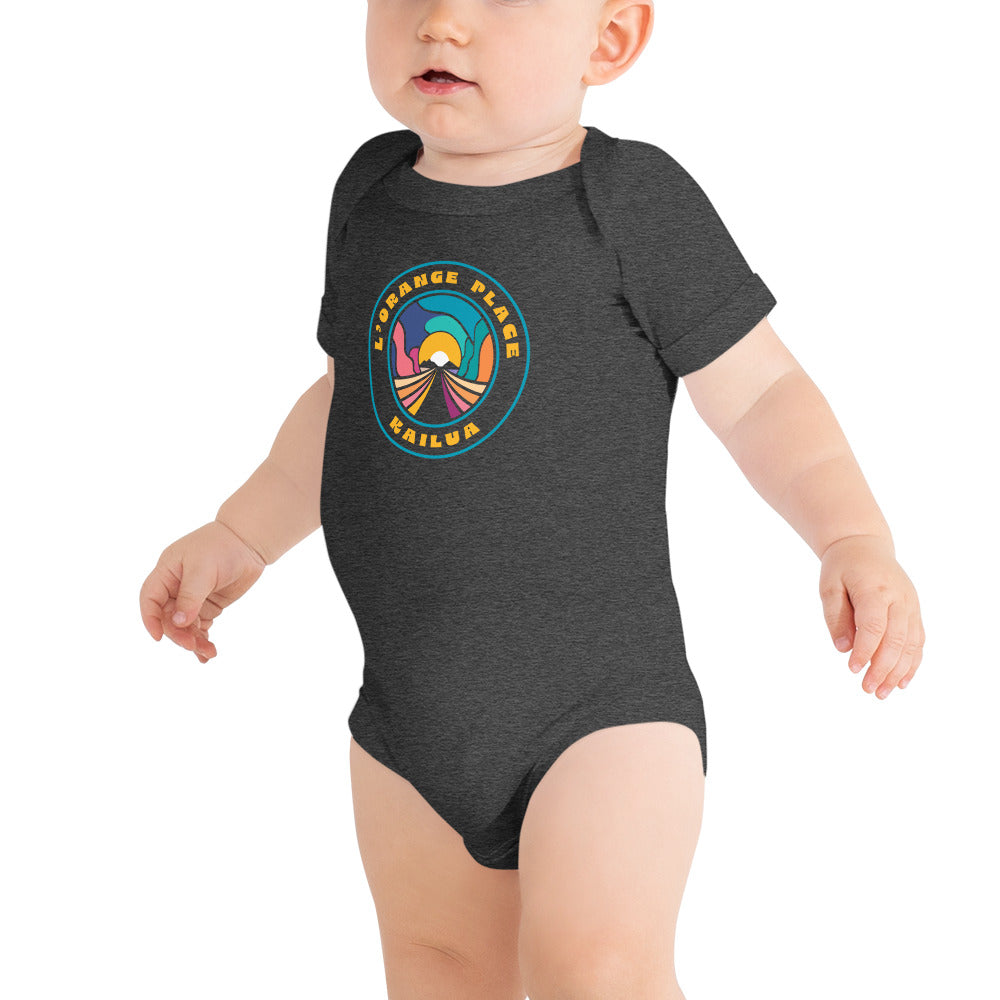 L'Orange Place Sunrise Skies Onesie