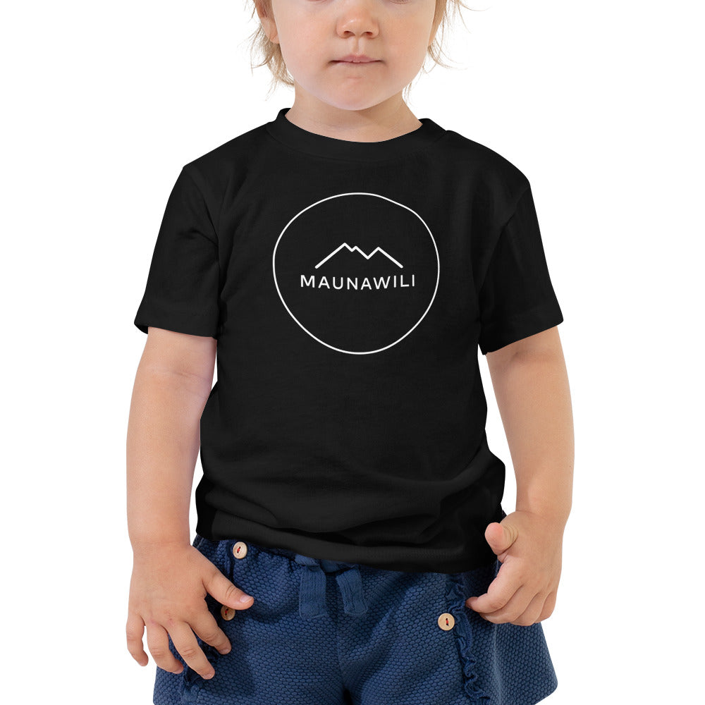 Maunawili Toddler T-shirt