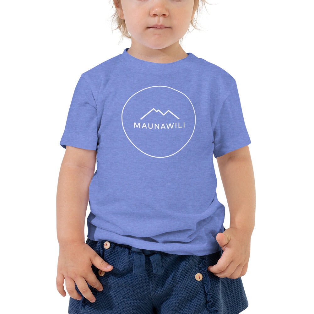 Maunawili Toddler T-shirt