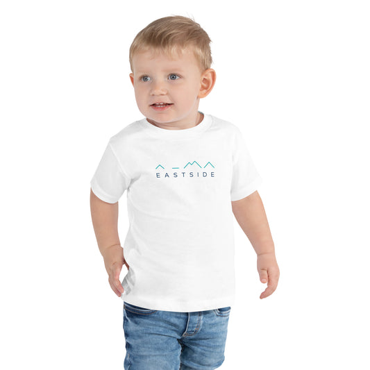 Eastside Kailua Store 2-tone Toddler T-shirt