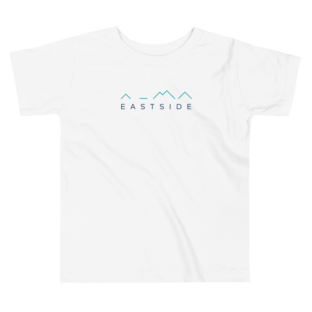 Eastside Kailua Store 2-tone Toddler T-shirt