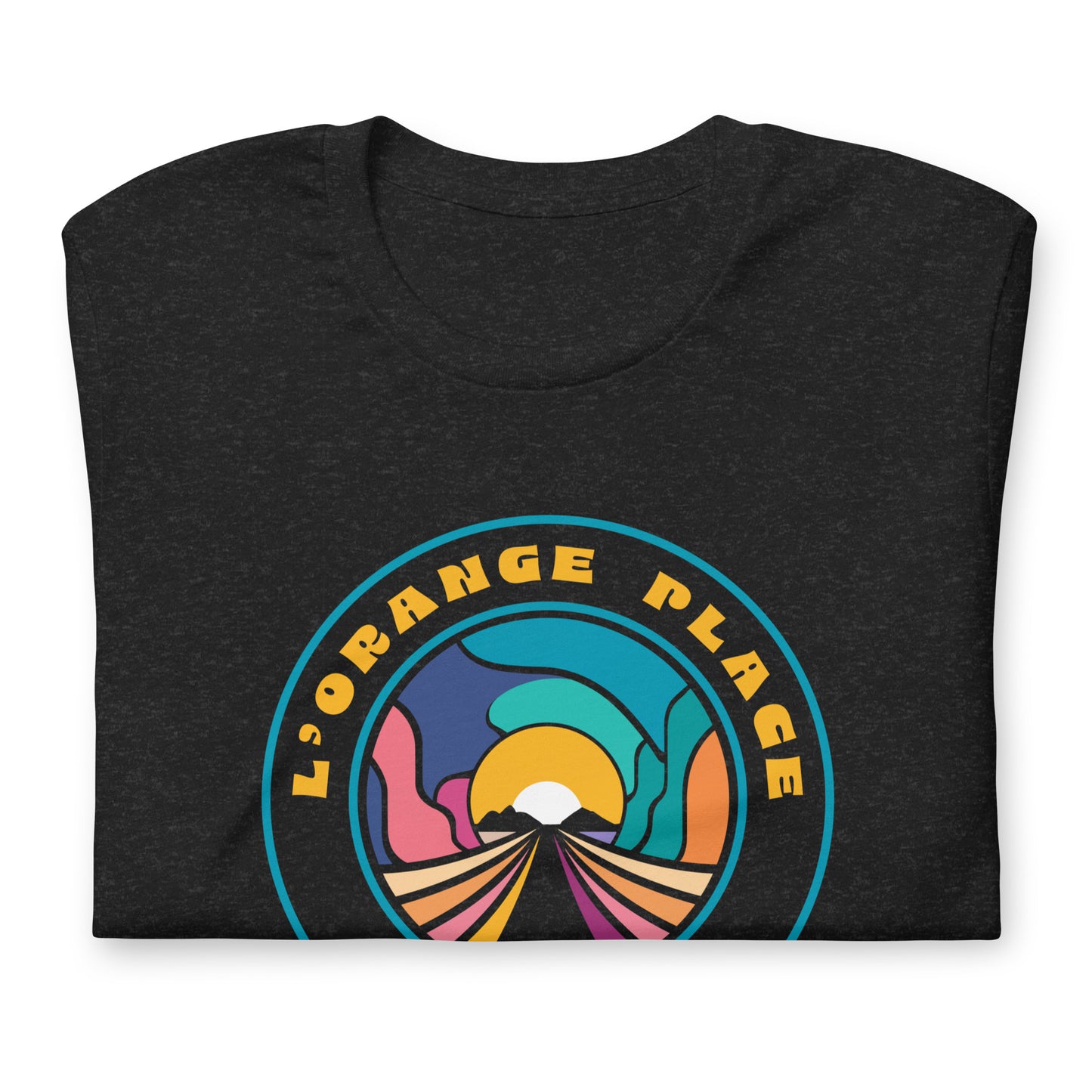 L'Orange Place T-shirt