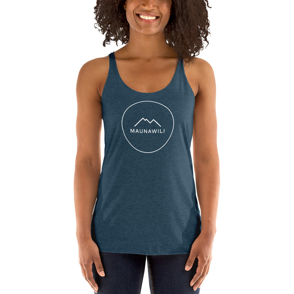 Maunawili Women's Racerback Tank