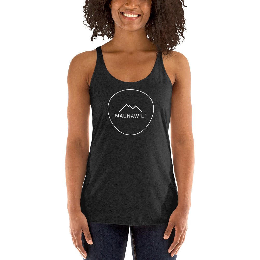 Maunawili Women's Racerback Tank