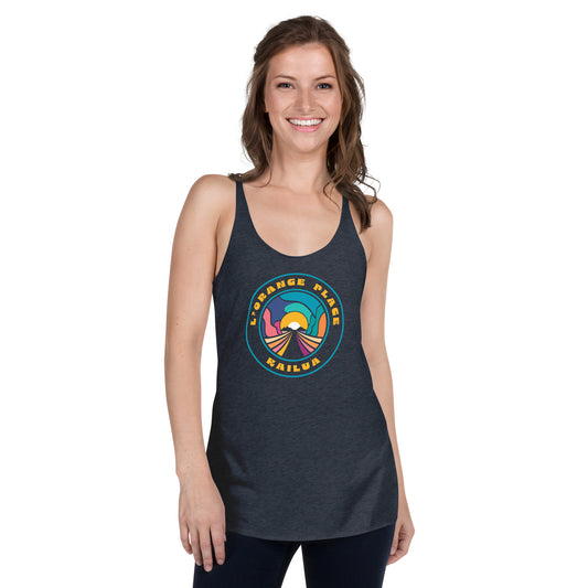 L'Orange Place Women's Racerback Tank