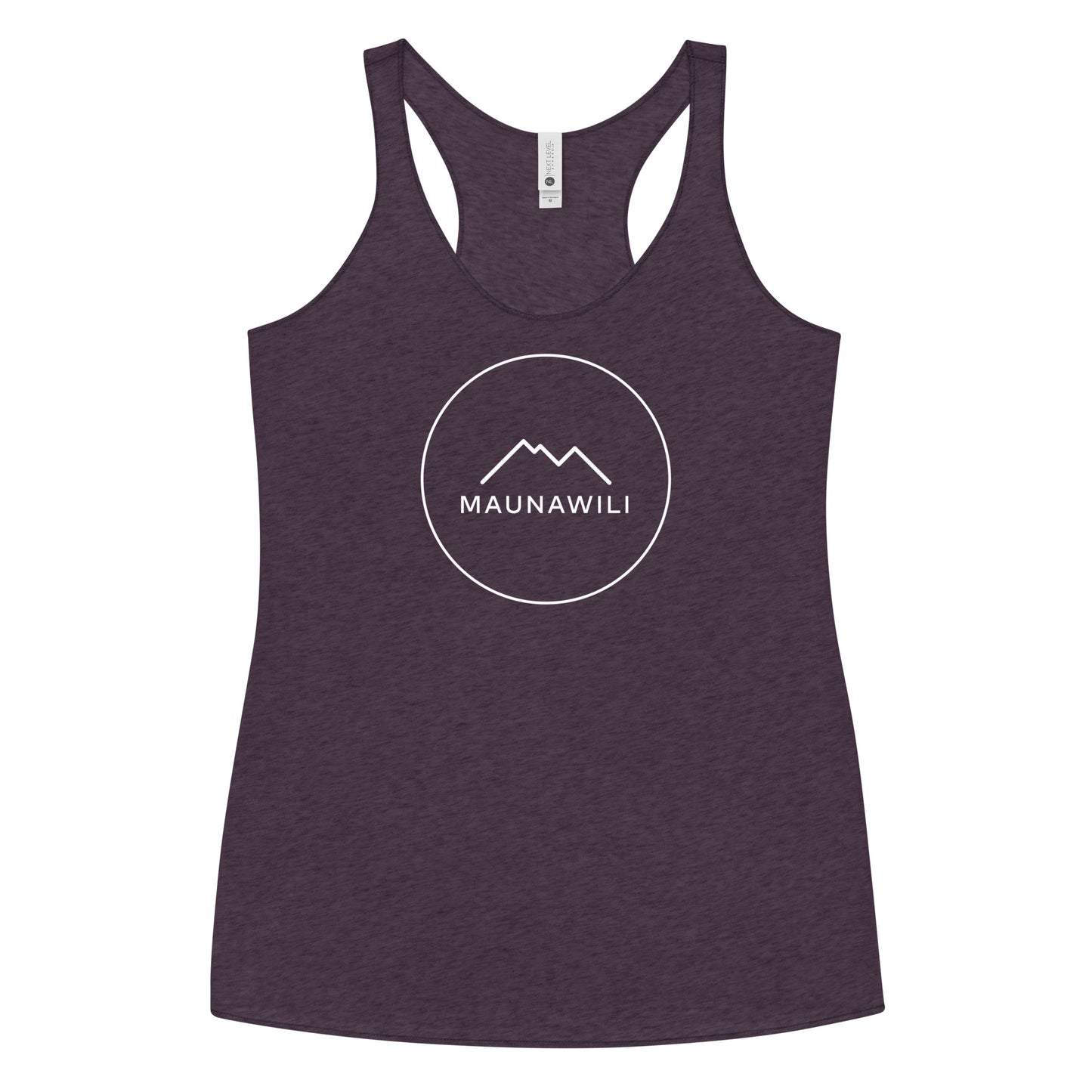 Maunawili Women's Racerback Tank