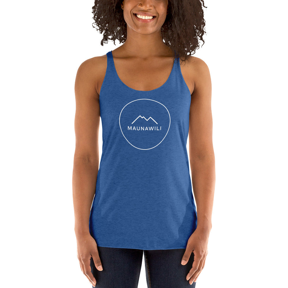 Maunawili Women's Racerback Tank