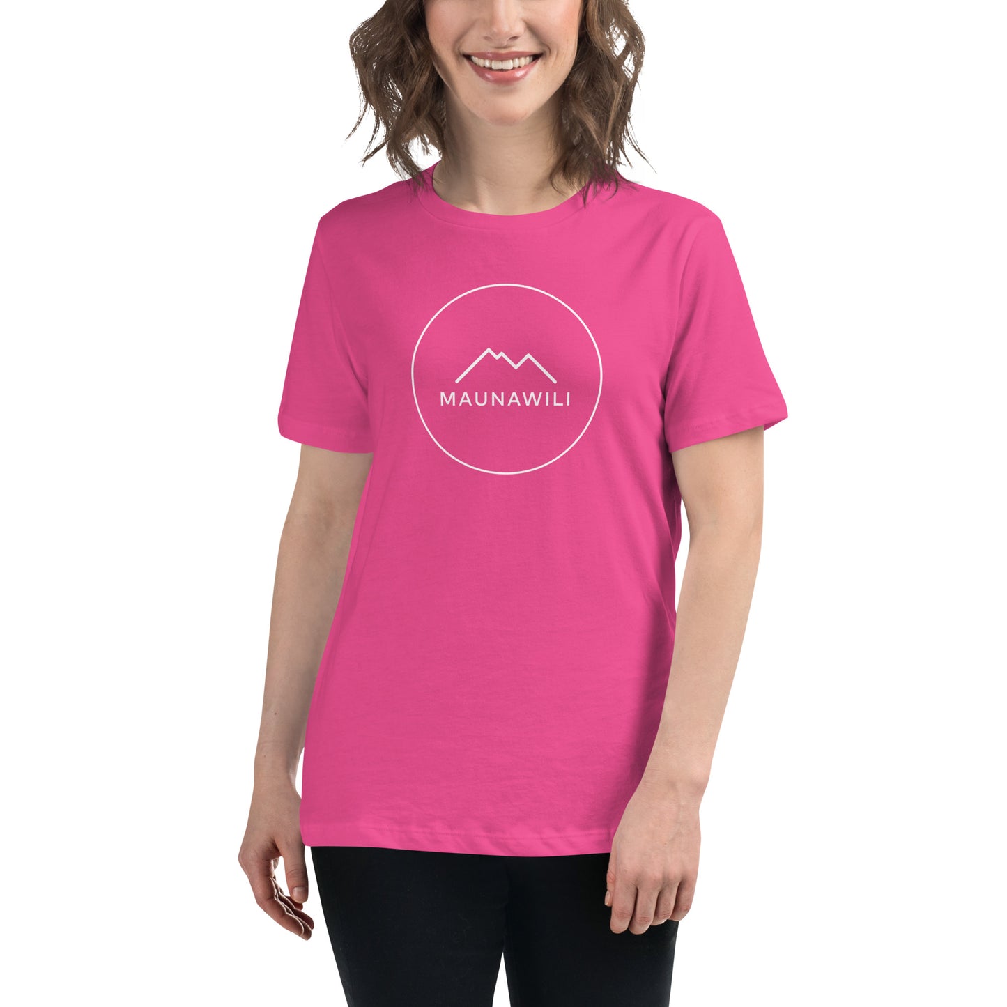 Maunawili Women's Relaxed T-Shirt