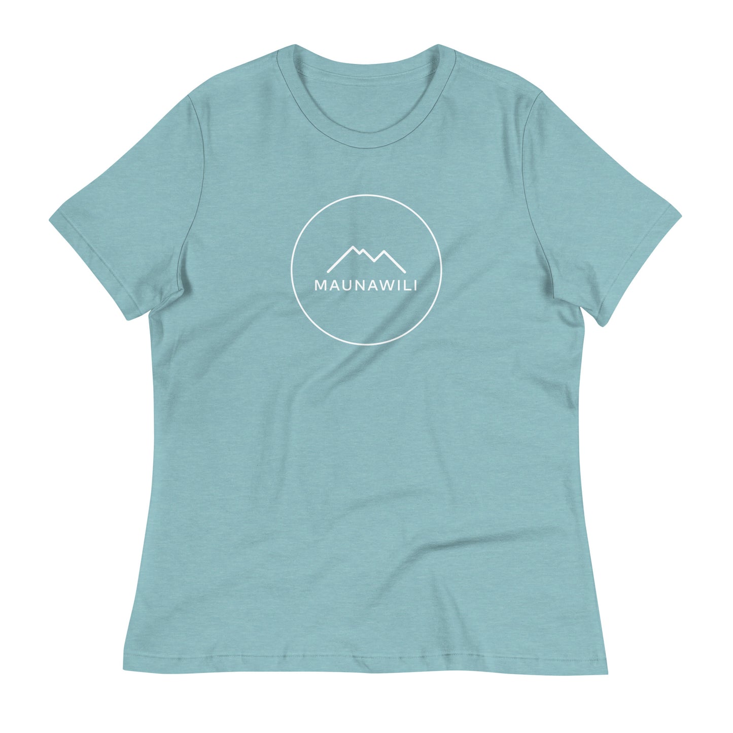 Maunawili Women's Relaxed T-Shirt