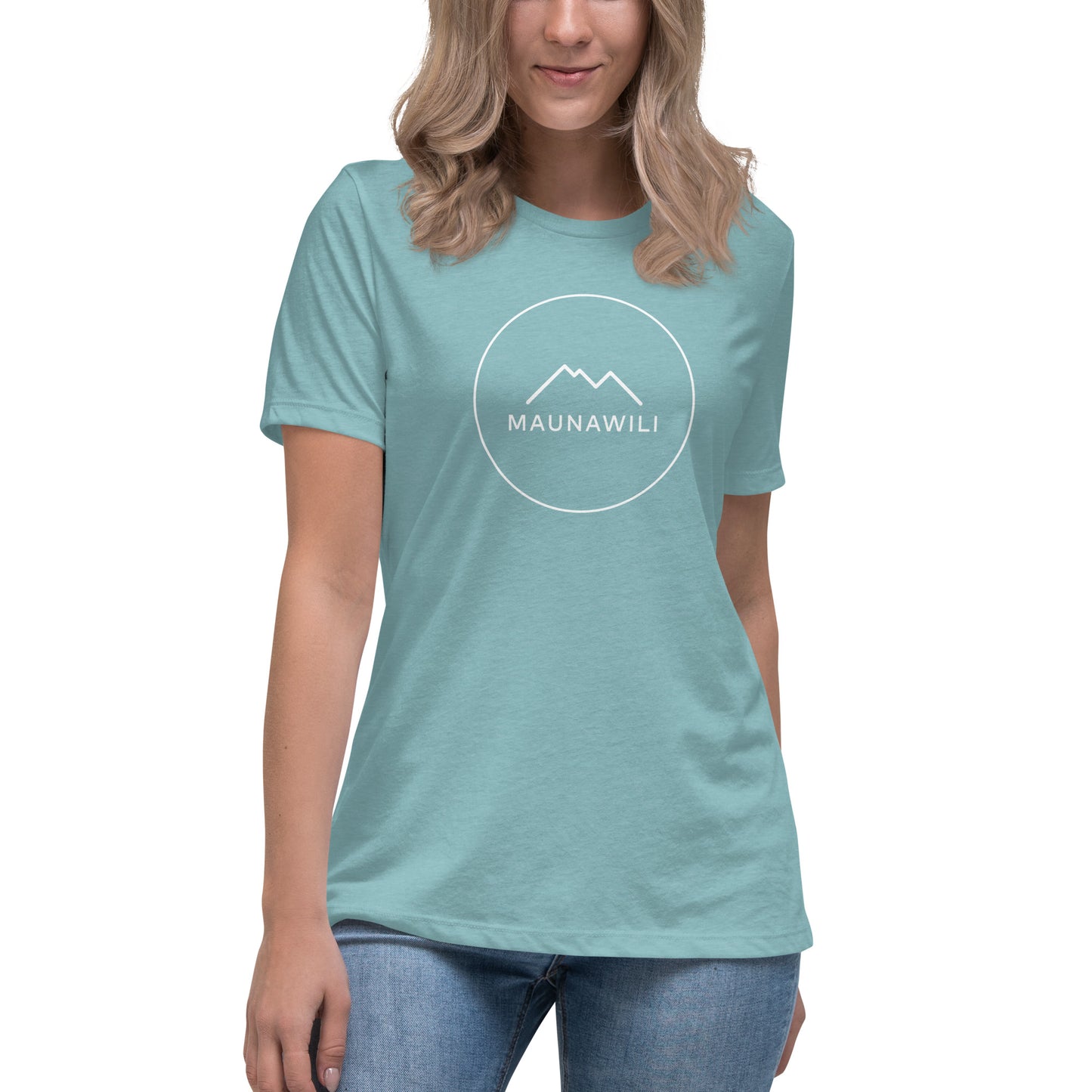 Maunawili Women's Relaxed T-Shirt