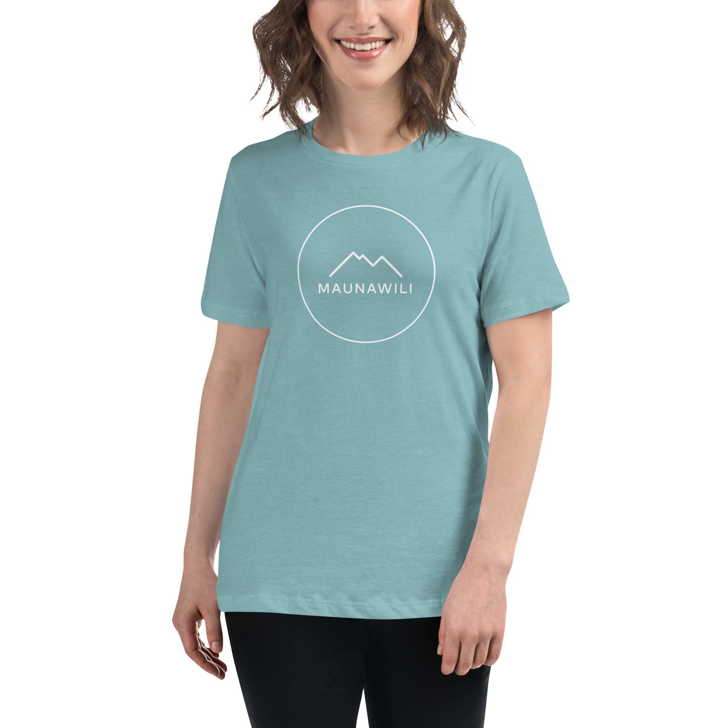 Maunawili Women's Relaxed T-Shirt